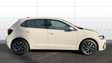 Volkswagen Polo 1.0 TSI Life 5dr Petrol Hatchback